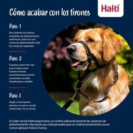 Muselière Company of Animals COBALT Bleu 3