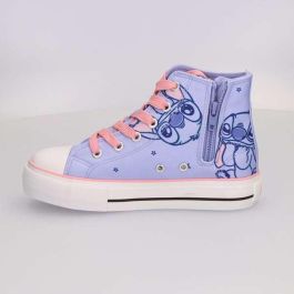 Chaussures de Sport pour Enfants Stitch Bleu 44