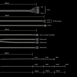 Bloc d’Alimentation Be Quiet! BP006EU ATX 750 W 80 PLUS Platinum