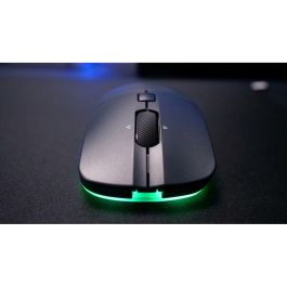 Souris Cherry Noir 12000 dpi