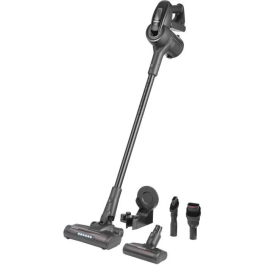 Sencor Aspirateur Balai sans Fil 3-en-1 SVC 8726BK - 400 W - Autonomie 50 min - Filtration HEPA Cyclonique - Buse Motorisée LED - 0.5 L - Noir Precio: 223.26. SKU: B1BPV9F9AN