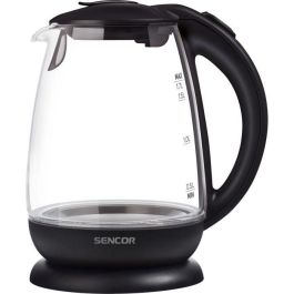 Bouilloire - SENCOR - SWK-1785BK - 1,7 L - 2200 W - Noir Precio: 25.5. SKU: B1D4NC8EVR