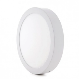 Plafonnier LED Circular 12W 930Lm 6000K Aluminium Blanc 40 000H GR-MZMD01-12W-CW-EP02