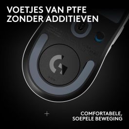 Souris Logitech 910-007555 Blanc