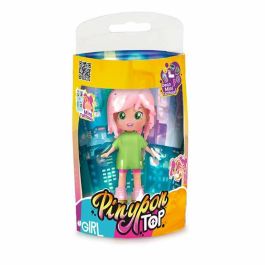 Playset Pinypon Top Girls 11 cm