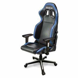 Chaise de jeu Sparco S00998NRAZ Noir/Bleu Precio: 343.5. SKU: B15PLN68RE