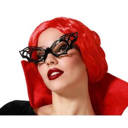 Déguisement Lunettes avec Monture en Forme de Chauve-souris Noires pour Vampire - Accessoire pour Halloween et Fêtes Precio: 10.5. SKU: B1C7PWZ4EJ