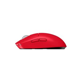 Souris Logitech 910-007551 Rouge 44000 dpi