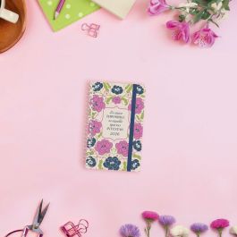 Agenda Finocam DESIGN COLLECTION Imposible Mini 7,9 x 12,7 cm 2026