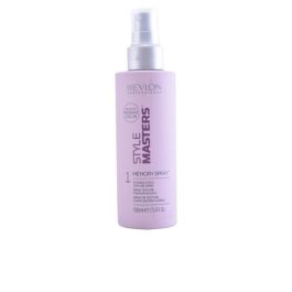 Revlon STYLE MASTERS Memory Spray Brume Flexible pour Tous Types de Cheveux, Effet Mémoire, Fixation Douce, Volume et Texture, Aspect Naturel, 150 ml Precio: 8.6900004. SKU: S0570932