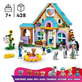 LEGO Friends 42651 Clinique Vétérinaire pour Chevaux et Animaux - Jouet de Construction