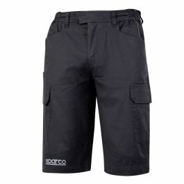Pantalon court Sparco S02410GS3L Noir L Precio: 64.5. SKU: B1EHRE2RS3