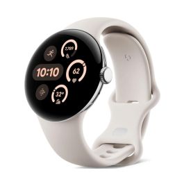 Montre intelligente Google Blanc 1,2" Precio: 296.58. SKU: B1B8WY6YQ5