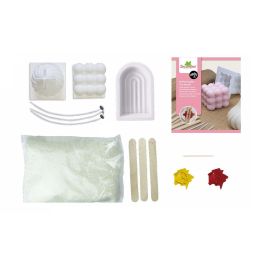 Atelier bougies - SYCOMORE - Make it XL - Cire de soja - Des 12 ans