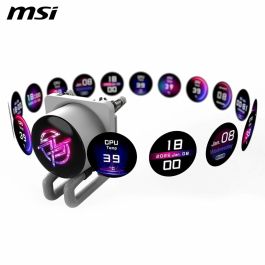 Kit de refroidissement liquide MSI 306-7ZWGA21-L80