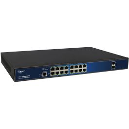 16+2P Allnet ALL-SG8618PM POE M