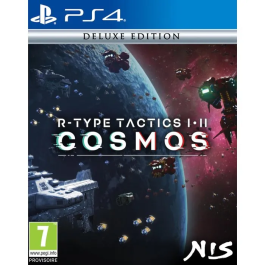 Microids R-Type Tactics I & II Cosmos - Jeu de stratégie et d'action pour PS4, avec graphismes remaniés et multijoueur en ligne Precio: 77.964. SKU: B12XCQ7WRZ