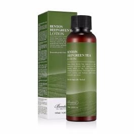 Benton Deep Green Tea Lotion 120 ml