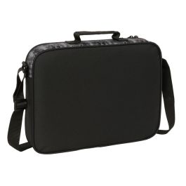 Cartable Dragon Ball Noir 38 x 28 x 6 cm