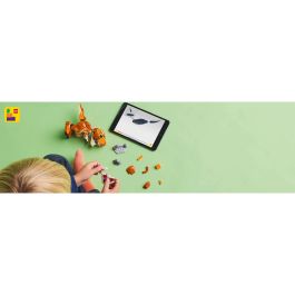 LEGO Jurassic World 76967 Little Eater: la hembra T rex - Jeu de construction pour 7 ans