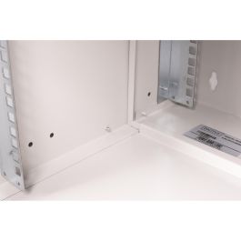 DIGITUS Wandgehäuse SOHO PRO 7HE 370x540x400 mm 19" grau