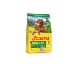 Nourriture Josera Mother&Puppy Saumon Riz 3 Kg