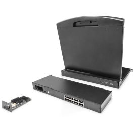 KVM Cat.5 module. 16-Port für modularisierte KVM-Konsole DIGITUS Professional