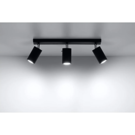 Lampe de Techo Ring-1 SOL-SL.0093 Moderne Design Orientable