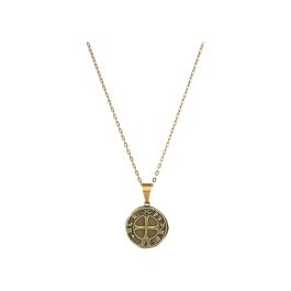 Pendentif Femme Radiant RH000215 Doré
