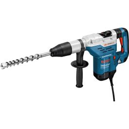 Bosch GBH 5-40 DCE Marteaux perforateurs SDS Max, 1150W, 8.8 J, Vitesse réglable, Noir/Bleu/Rouge/Argent