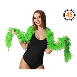 Accessoire de costumes Vert Années 20 Boa
