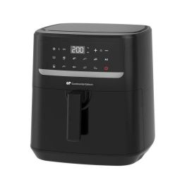 Friteuse a air sans huile - CONTINENTAL EDISON - CEFR240092L - 1800 W - 9,2 L - Noir