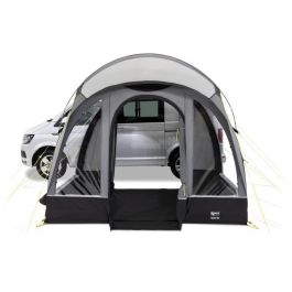Kampa Toldo inflable Sprint Air Weathershield 68D, structure AIR, espacio compacto, entrada de lluvia KAM5056446199520