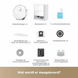 Aspirateur robot Dreame