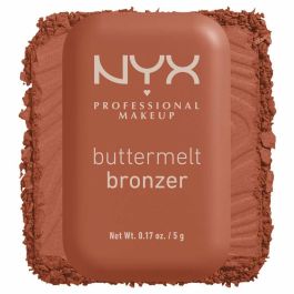 Set de Maquillage NYX BUTTERMELT BRONZER