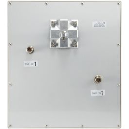 Antenne panel direktional dual-polarization 2.4GHz