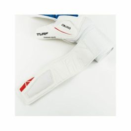 Gants de Gardien de But Rinat Egotiko Vengador Spine Turf Blanc