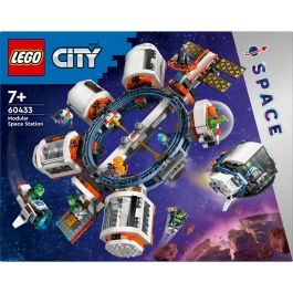 LEGO City Modulare Raumstation 60433