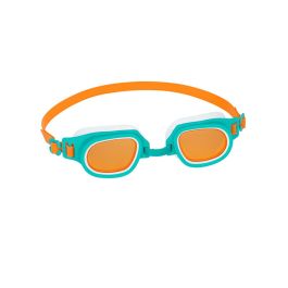 Bestway Lunettes de natation Fashion en silicone Princesse +3 ans Piscine et Plage 09118