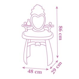 Pâte à modeler en argile Smoby Rose