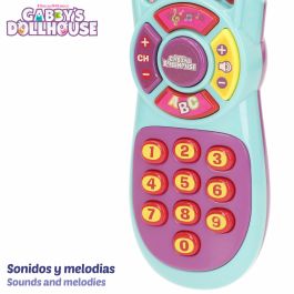 Téléphone d'Apprentissage Gabby's Dollhouse (6 Unités)