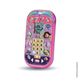 VTECH - DORA - LE SMARTPHONE ÉDUCATIF - Multicolore