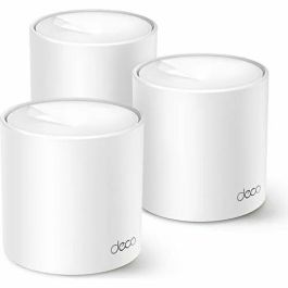 Répéteur Wifi + Routeur + Point d’Accès TP-Link DECO X10 3U