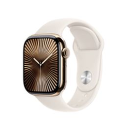 Montre Homme Apple MX073QL/A Beige Doré