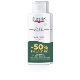 Eucerin Dermo Capillaire Shampooing Antipelliculaire Pack De 2 X 250 mL Precio: 26.4384. SKU: B1JPRA4CV9