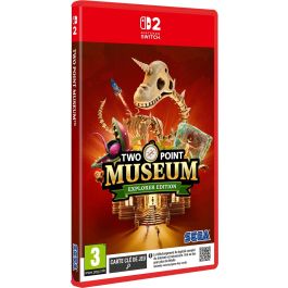 Two Point Museum - Explorer Edition  Jeu Nintendo Switch 2