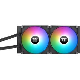 K Cooler Wasserkühlung Thermaltake TH280 V2 Ultra ARGB Sync CPU Liquid Cooler All-In-One
