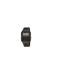 Montre Unisexe Casio CA-53W-1ER (Ø 34,4 mm)