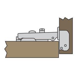DUVER Charnière Baza Avan E16 105º Ø26 Recta Precio: 3.69. SKU: B1JRTBL7NE