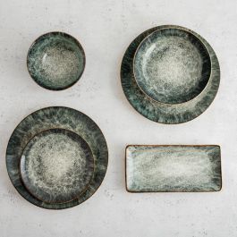 Plato Llano Porcelana Stela Bidasoa 27 cm